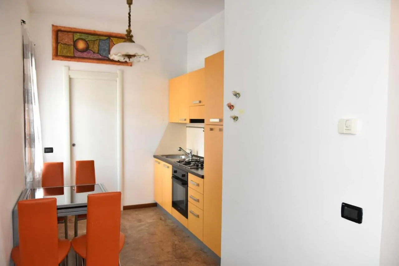 Casa Margot Apartment Riva Ligure